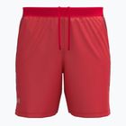 Under Armour Launch Herren-Laufshorts 7" racer red/black/reflective