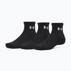 Herren-Socken Under Armour Performance Cotton Qtr 3 Paare