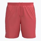 Under Armour Launch Herren-Laufshorts 7" electric tangerine/black/green mode