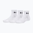 Herren-Socken Under Armour Performance Cotton Qtr 3 Paare