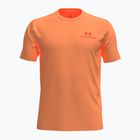 Herren Trainings-T-Shirt Under Armour Vanish Energy orange bloc/orange bloc