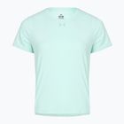 Damen-Laufshirt Under Armour Velociti Pro refresh mint/castlerock