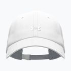 Damen Baseballcap Under Armour Blitzing Low Adj white/white