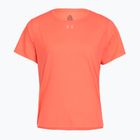 Damen-Laufshirt Under Armour Velociti Pro electric tangerine/black/green mode