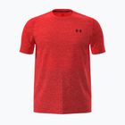 Herren-Trainingsshirt Under Armour Vanish Elite Seamless venom red/ultimate black