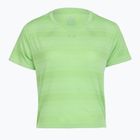 Damen-Laufshirt Under Armour Velociti lumos lime/white