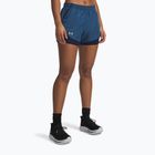 Damen Laufshorts Under Armour Fly By 2IN1 wham blue/hyper green/white
