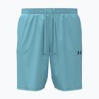 Under Armour Tech Utility Trainingsshorts für Herren blue haze/black