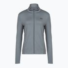 Damen-Trainingspullover Under Armour Motion EMEA clay green/black