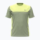 Herren-Trainingsshirt Under Armour Tech Utility fade green/steel