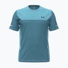 Herren Trainingsshirt Under Armour Tech Utility blue haze/black