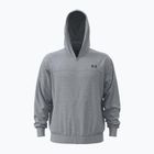 Herren-Sweatshirt Under Armour Rival LW FZ Mod Gray Light Heather/Black