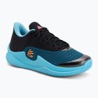 Basketballschuhe Under Armour Curry Splash 26 black/blue blur/blaze orange