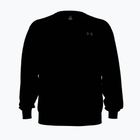 Herren-Sweatshirt Under Armour Rival LW Crew black/black