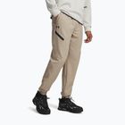 Herren-Trainingshose Under Armour Unstoppable Joggers city khaki/black