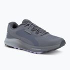 Damen-Laufschuhe  Under Armour Charged Bandit Trail 3 titan grey/castlerock/purple crest