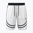 Herren-Basketballshorts Under Armour Curry Signature white/black