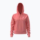 Damen-Hoodie Under Armour Sport Terry Hoodie posh pink/white
