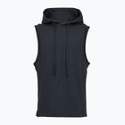 Herren Sweatshirt Under Armour Curry SLVS Hoodie ultimate black