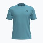 Herren Trainingsshirt Under Armour Tech Play Blue Haze/Academy