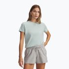 Damen-T-Shirt Under Armour Rival Core enamel blue/enamel blue