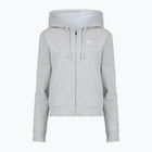 Damen-Sweatjacke Under Armour Sport Terry FZ mod gray light heather/white