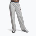 Damenhose Under Armour Sport Terry Trend halo gray light heather/black