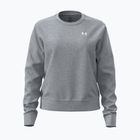 Damen-Sweatshirt Under Armour Sport Terry Crew mod gray light heather/white