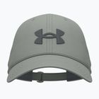 Herren-Basecap Under Armour Blitzing Adj ether titanium/clay green