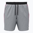 Herren-Shorts Under Armour Launch Rfltv mod gray/nova orange/reflective