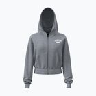 Damen-Fleecejacke Under Armour Icon Fleece Nov FZ mod gray light heather/white