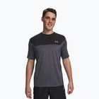 Herren Trainingsshirt Under Armour Tech Utility black/venom red