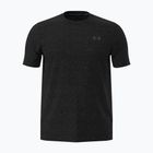 Herren-Trainingsshirt Under Armour Vanish Elite Seamless ultimate black/castlerock
