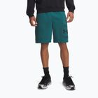 Under Armour Rival LW Graphic rack green/black Herren-Trainingsshorts