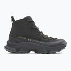 Herren-Trekkingstiefel Under Armour Charged Expanse Mid LTHR WP Black/Anthracite/Bayou