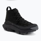 Herren-Trekkingstiefel Under Armour Charged Expanse Mid LTHR WP Black/Anthracite/Bayou