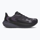 Laufschuhe Under Armour Velociti Distance Storm black/castlerock/metallic gun metal