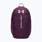 Rucksack Under Armour Hustle Lite Backpack purple echo/mauve pink