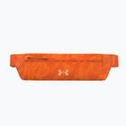 Laufgürtel Under Armour Launch Run Belt outrageous orange/silver reflective