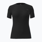 Damen-Trainingsshirt Under Armour HG Authentics Comp SS ultimate black/white