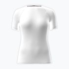 Damen-Trainingsshirt Under Armour HG Authentics Comp SS white/halo gray