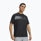 Trainings-T-Shirt Herren Under Armour Tech Graphic Tee black/mod gray