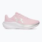 Laufschuhe für Damen Under Armour Chase prime pink/metallic silver/white