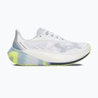 Laufschuhe für Damen Under Armour Velociti Distance white/blue fog/metallic blue fog