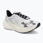 Laufschuhe Under Armour Velociti Distance Storm white/white/black