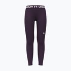 Kinderleggings Under Armour HeatGear Leggings purple echo/white
