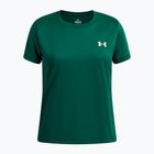 Kinder-Trainingsshirt Under Armour Tech SSC SS campus ivy/white
