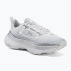 Damen Trainingsschuhe Under Armour Pulse white/distant gray/distant gray