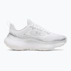 Damen Trainingsschuhe Under Armour Pulse white/distant gray/distant gray