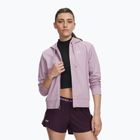 Damenpullover Under Armour Sport Terry FZ mauve pink/white